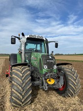 ⚠️Fendt VARIO Kennzeichenhalter - Edelstahl Halter Traktor Schild NEU⚠️