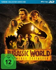Jurassic World - Ein neues