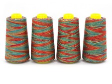 4 Konen = 10960m Multicolor