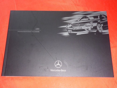 Mercedes amg w203 w210 w220 - amg,