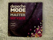 Depeche Mode Master and
