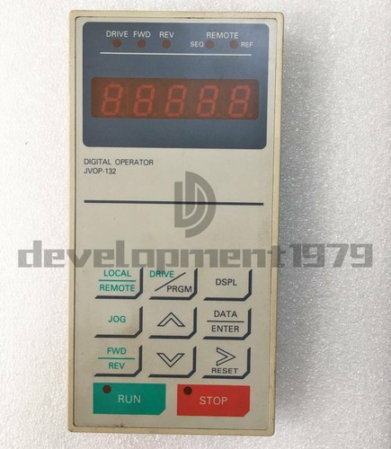 Ein yaskawa jvop 132 operator - ein,