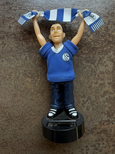 S04 schalke wackelfigur - schalke, mit