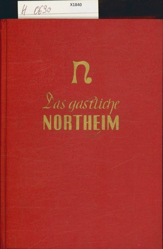 Das gastliche northeim 1 - gastliche,