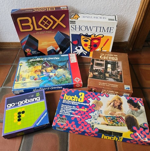 Brettspiele konvolut - brettspiele,