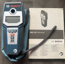 Bosch GMS 120 Professional
