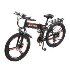 Burchda 26'' Elektrofahrrad