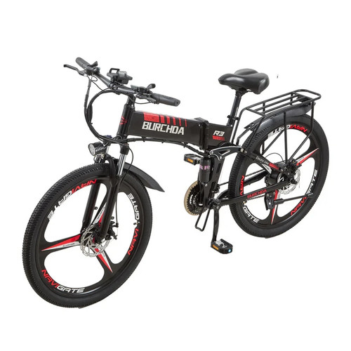 Burchda elektrofahrrad - burchda, 26''