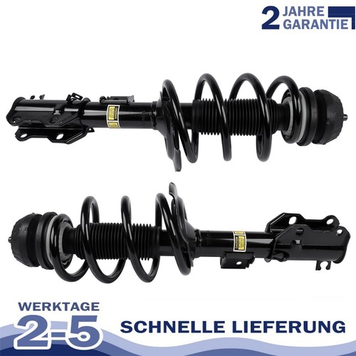 Komplett vorne - 2x,