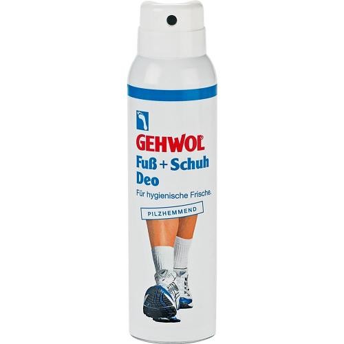 Gehwohl fuss schuh deo - gehwohl, fuss+schuh