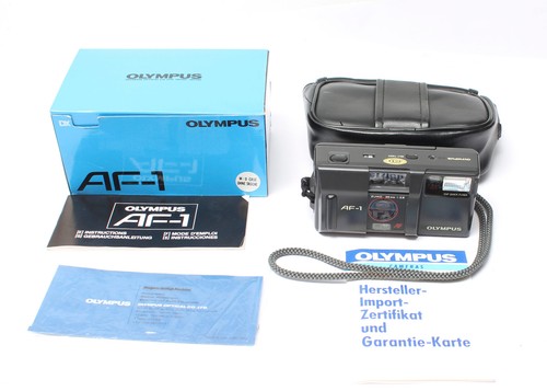 Olympus kompaktkamera - olympus, af-1