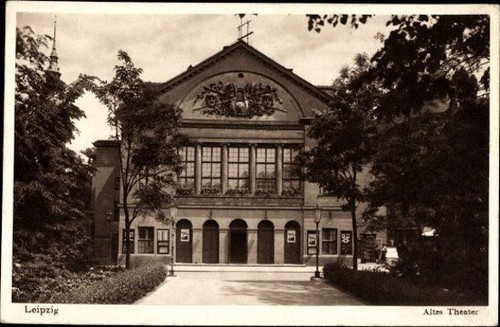 Alte leipzig diverse - 9,