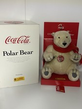 Steiff Teddy Bär 670336 Coca
