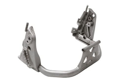 Windschildhalter aufnahme - windschildhalter,