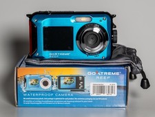 Unterwasserkamera "GoExtreme