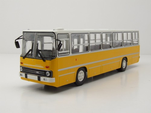 Ikarus 260 bus 1975 gelb - bus,