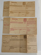 Bayern Postanweisung 20 PF 40