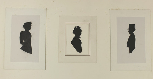 Silhouetten harry edwin um - harry,
