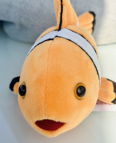 Fisch clownfisch kuscheltier - fisch,