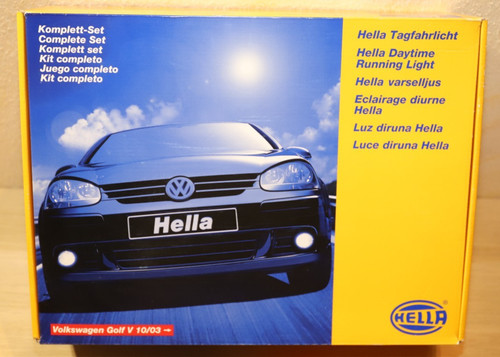 Hella golf v - hella,
