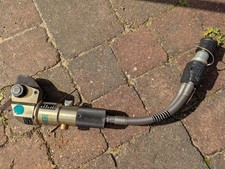 Weber Hydraulikschere S30 Rettungsschere Minischere Feuerwehr THW 