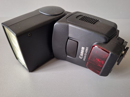 Canon speedlite 420 blitz - canon,