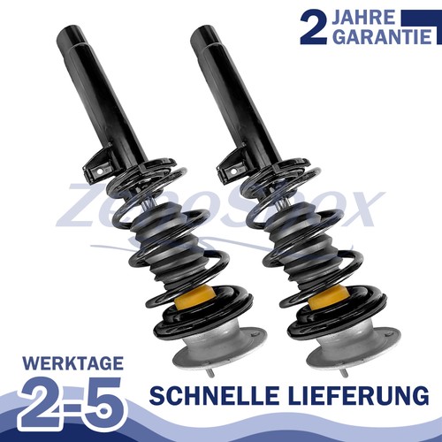 Komplett vorne - 2x,