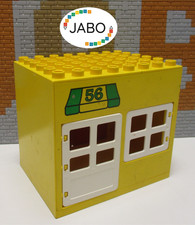 ( R2/14/1 ) LEGO Duplo  Haus  Garage Bauernhof