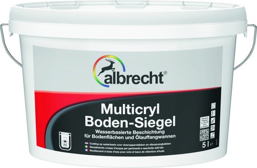 Albrecht multicryl - albrecht,