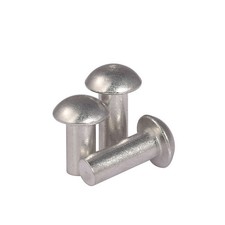 M3 M4 M5 M6 Alu Halbrundnieten