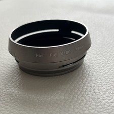 Gegenlichtbl. + Adapterring f