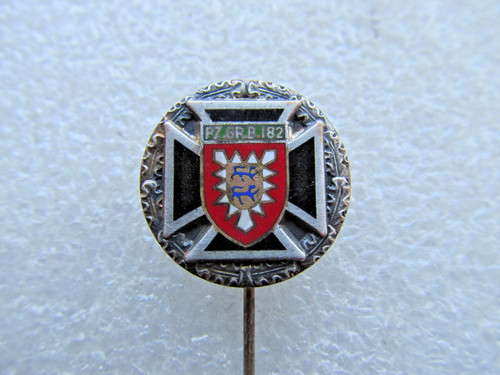 Alte anstecknadel bundeswehr - anstecknadel,