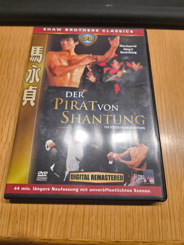 Der pirat von shantung - der,