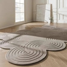 Unregelmäßig geformter