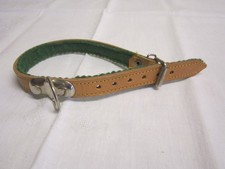 Hundehalsband-Rindleder-natur-