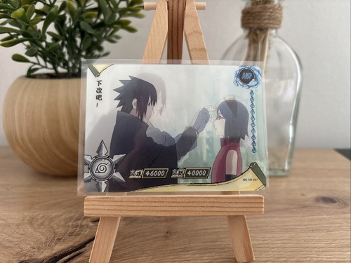 Naruto kayou cards - 🌀,