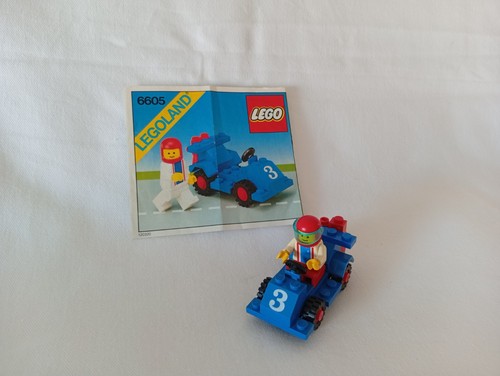 Lego 6605 - lego,