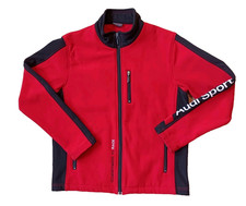 AUDI Sport Racing Jacke