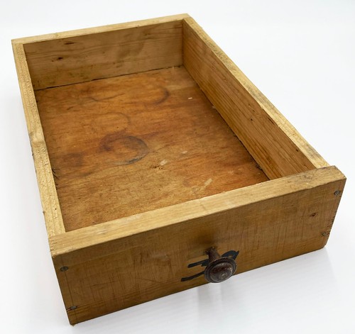 Holzschublade schubkasten - holzschublade,
