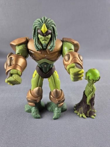 Gormiti lucas forest lord - "lucas/, lord"