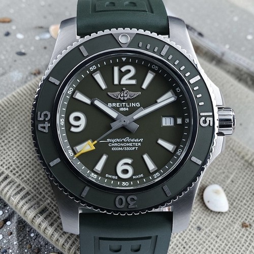 Breitling superocean a17367 - superocean,