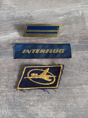 Ddr abzeichen uniform veb - ddr,
