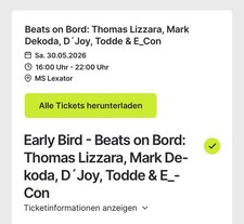 Beats on Bord   Thomas Lizzara