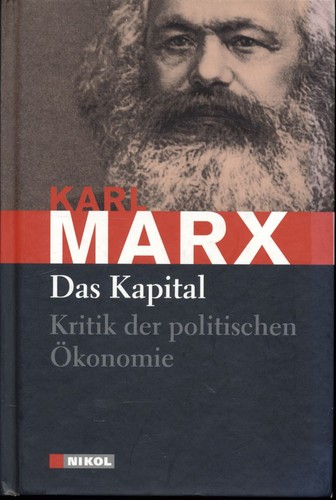 Karl marx das - /, kapital