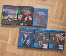The Vampire Diaries Staffeln