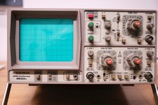 Hameg 203-6 Oszilloskop, 2 Kanal