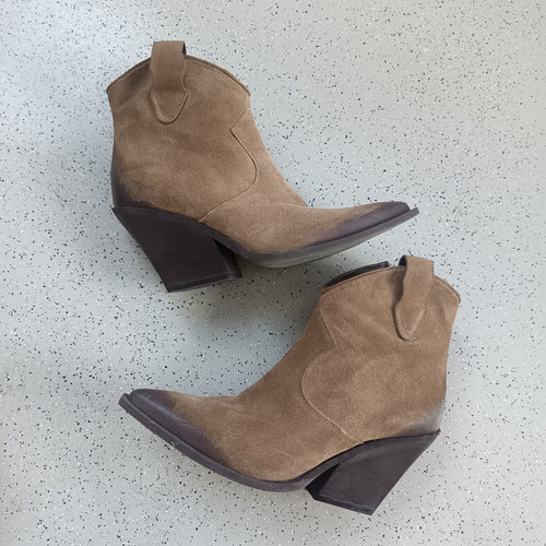 Ovye stiefelette western - stiefelette,