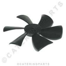 KUNSTSTOFFLÜFTER MOTORBLATT SAUGEN 150 mm DURCHMESSER KÜHLSCHRANK GEFRIERSCHRANK SAUGEN
