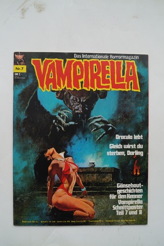 Vampirella nr - verlag),