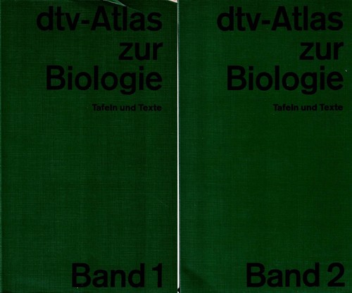 Dtv atlas zur - dtv-atlas, biologie